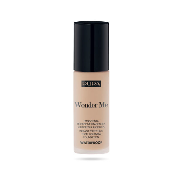 Imagen de Base Fluida Pupa Wonder Me N°025 Natural Beige Neutral
