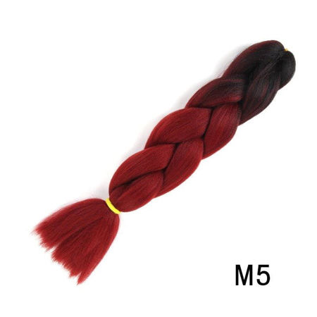 Imagen de Kanekalon Clong Jumbo Braid 60 cm #M5