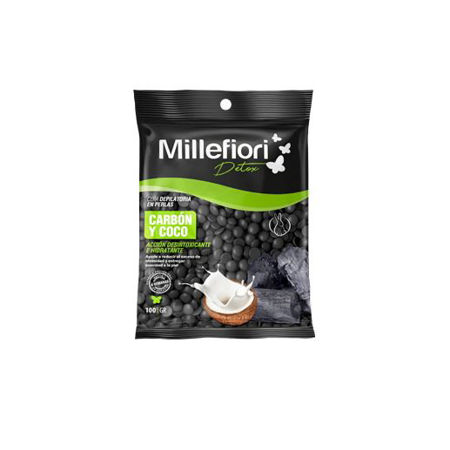 Imagen de Cera en Perlas Millefiori Detox 100 g