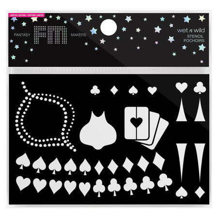 Imagen de Stencil Wet N Wild Fantasy Makers Magic Trickster