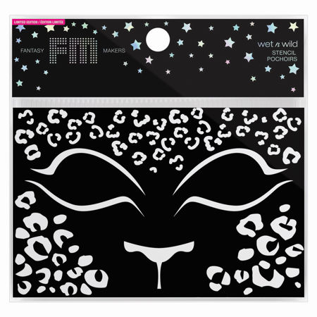 Imagen de Stencil Wet N Wild Fantasy Makers Fierce Lioness