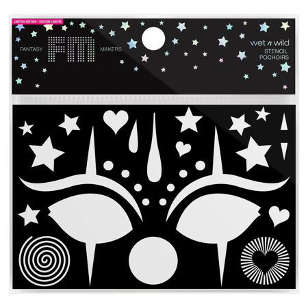 Imagen de Stencil Wet N Wild Fantasy Makers Clown Clones
