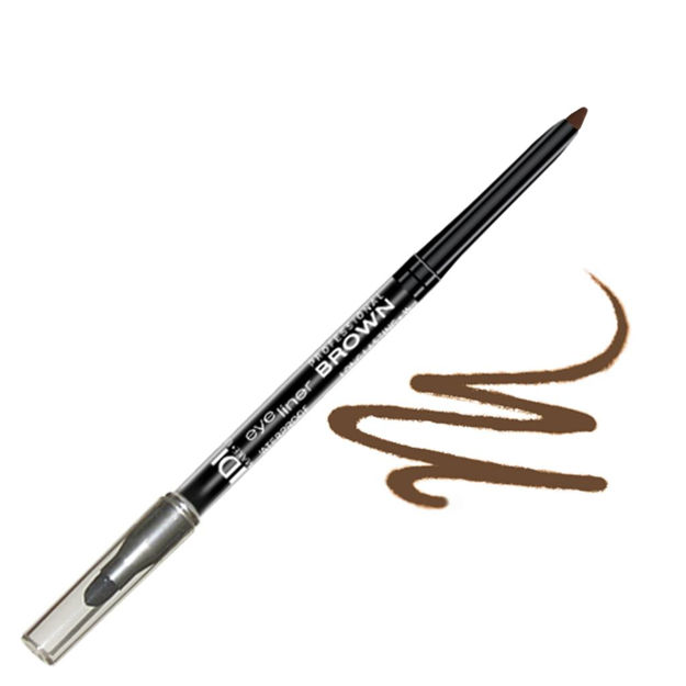 Imagen de Delineador Retracil HD Idi Brown