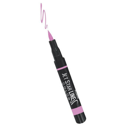 Imagen de Delineador Idi Jet Star Line Color Pink