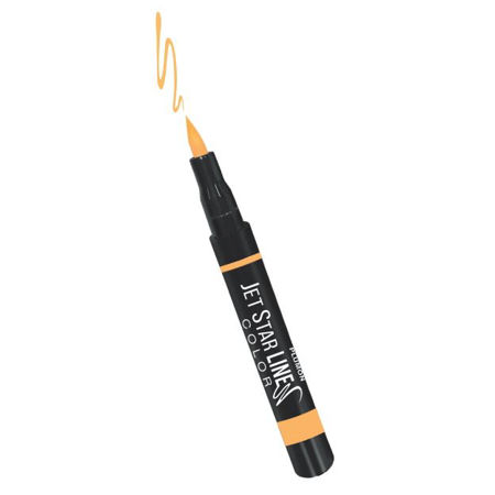 Imagen de Delineador Idi Jet Star Line Color Orange