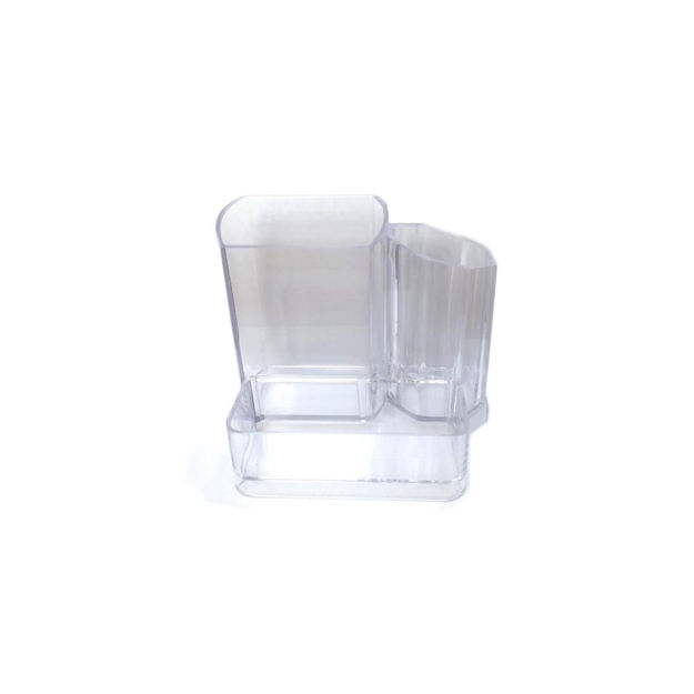 Imagen de Organizador de Cosmetico 10x13 cm Stay Beautiful