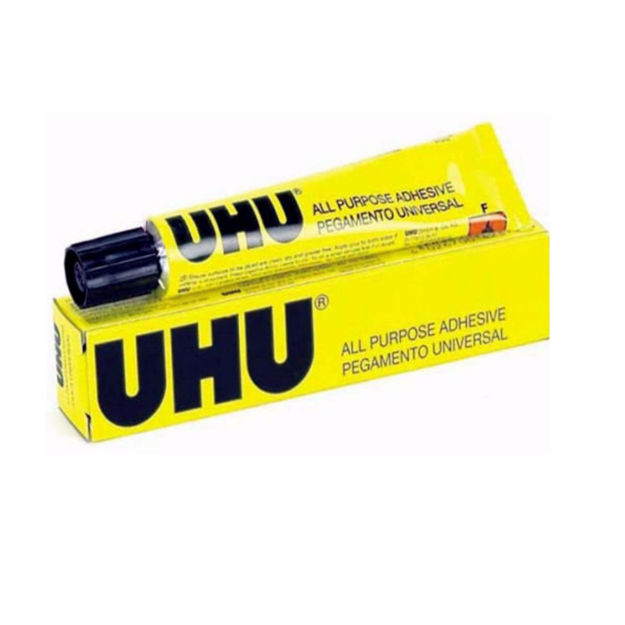Imagen de Pegamento Universal UHU 35 ml