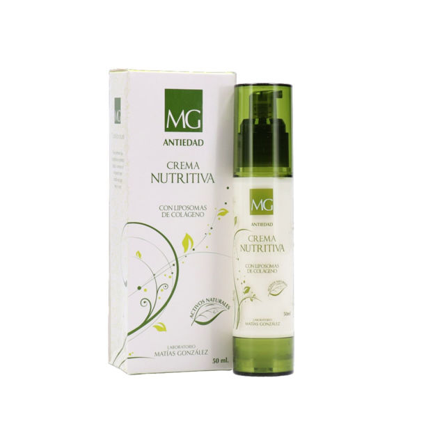Imagen de Crema Nutritiva Antiedad Matias Gonzalez 50 ml
