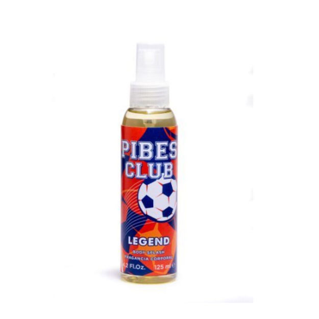 Imagen de Body Splash Pibes Club Legend 125 ml