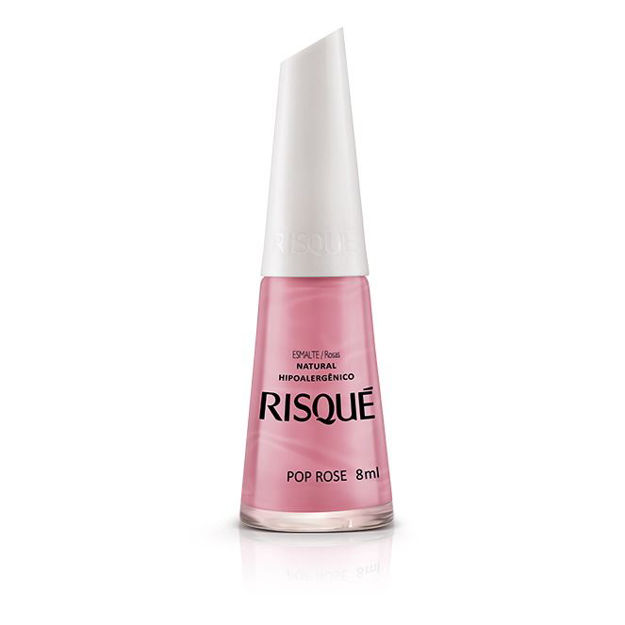Imagen de Esmalte Risque Pop Rose
