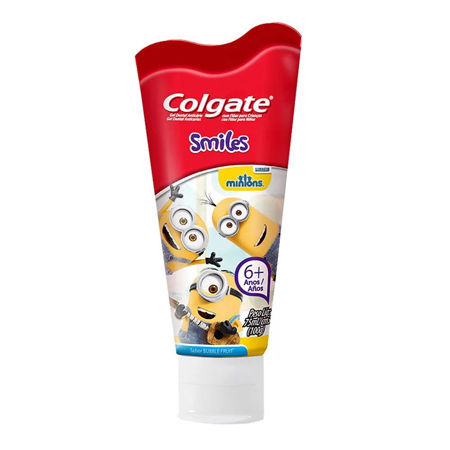 Imagen de Crema Dental Colgate Smiles Minions 75 ml