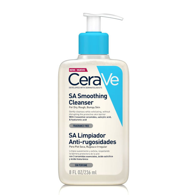 Imagen de SA Limpiador Anti-rugosidades CeraVe 236 ml