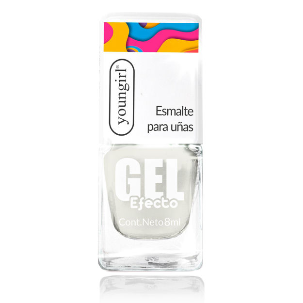 Imagen de Esmalte Youngirl Efecto Gel N°02 Soy Excepcional