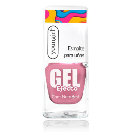 Imagen de Esmalte Youngirl Efecto Gel N°09 Soy Maravillosa