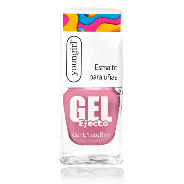 Imagen de Esmalte Youngirl Efecto Gel N°09 Soy Maravillosa