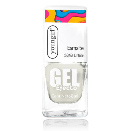 Imagen de Esmalte Youngirl Efecto Gel N°04 Soy Fabulosa