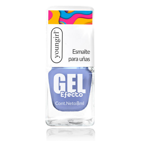 Imagen de Esmalte Youngirl Efecto Gel N°16 Soy Audaz