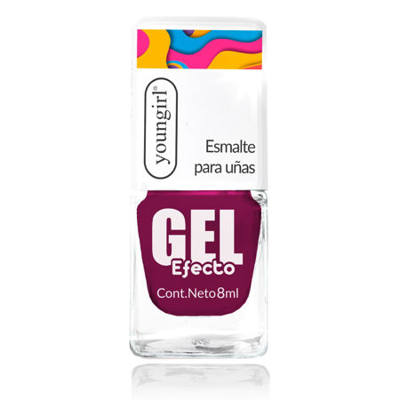 Imagen de Esmalte Youngirl Efecto Gel N°17 Soy Talentosa