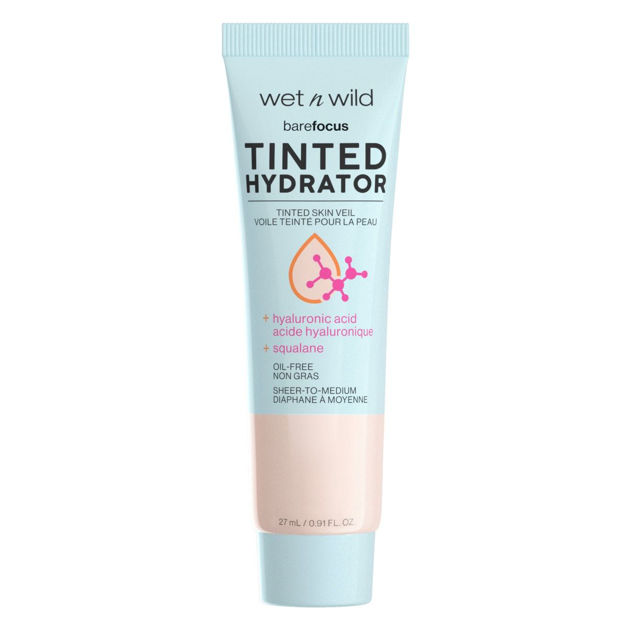 Imagen de Crema Hidratante con Color Wet N Wild Porcelain
