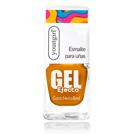 Imagen de Esmalte Youngirl Efecto Gel N°21 Soy Fuerte