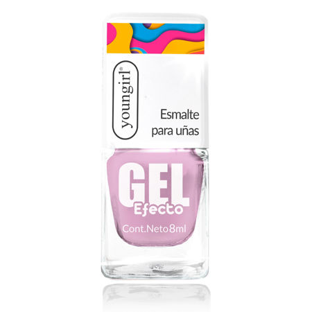 Imagen de Esmalte Youngirl Efecto Gel N°08 Soy Inolvidable