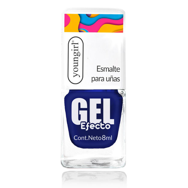 Imagen de Esmalte Youngirl Efecto Gel N°19 Soy Creativa