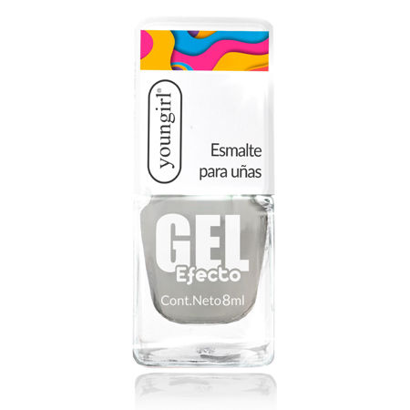 Imagen de Esmalte Youngirl Efecto Gel N°22 Soy Genial