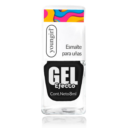 Imagen de Esmalte Youngirl Efecto Gel N°23 Soy Aventurera