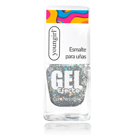 Imagen de Esmalte Youngirl Efecto Gel N°26 Soy Radiante