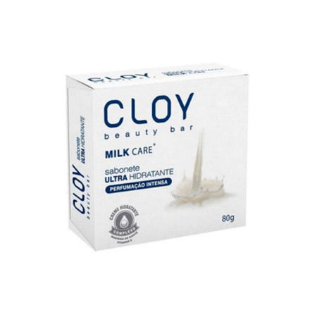 Imagen de Jabon Cloy 80 g Milk Care