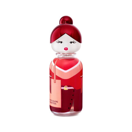 Imagen de Benetton Sisterland Red Rose Edt 80 ml