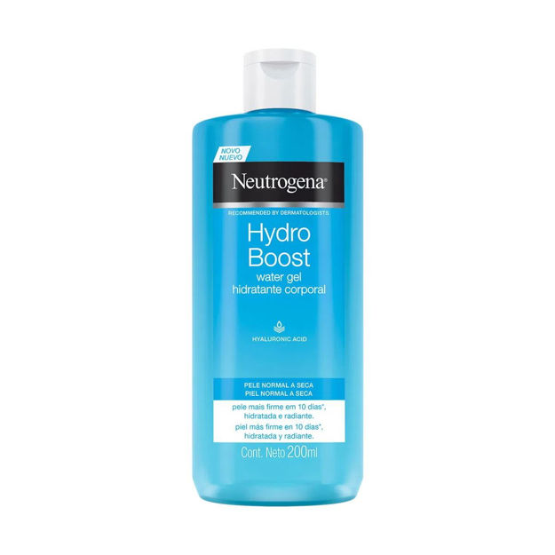 Imagen de Hidratante Corporal Neutrogena Hydro Boost Water Gel 200 ml