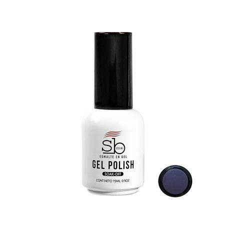 Imagen de Esmalte en Gel Semipermanente SB 15 ml N°388
