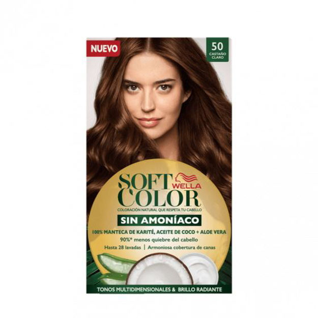 Imagen de Tinta Soft Color Nº50