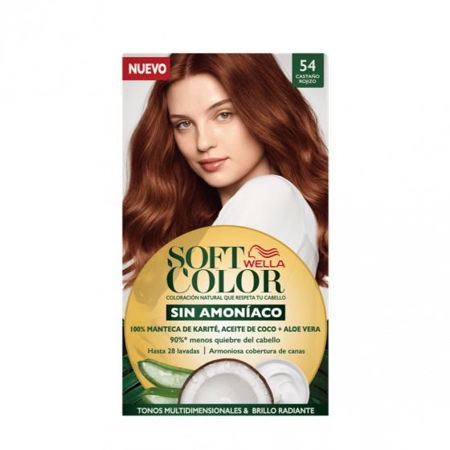 Imagen de Tinta Soft Color Nº54