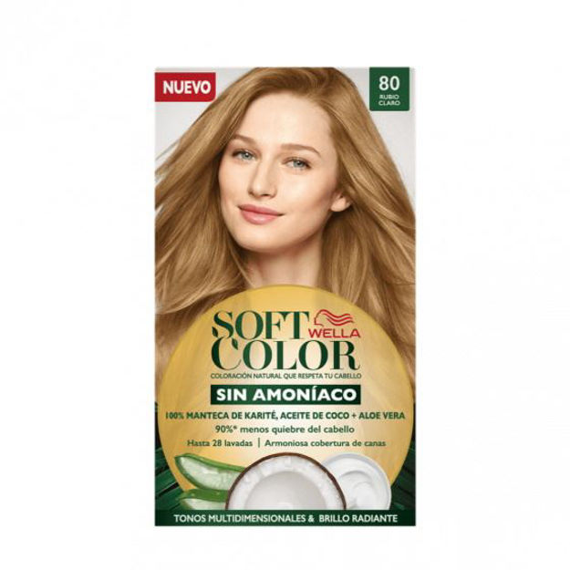 Imagen de Tinta Soft Color Nº80