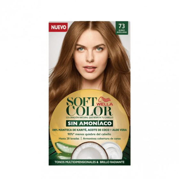 Imagen de Tinta Soft Color Nº73