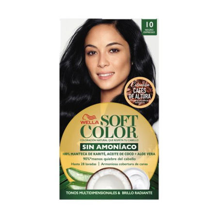 Imagen de Tinta Soft Color Nº10