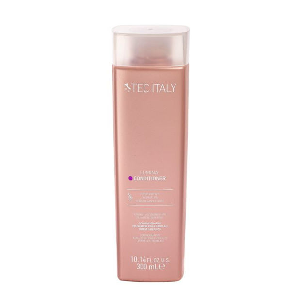 Imagen de Acondicionador Matizador Tec Italy Lumina 300 ml