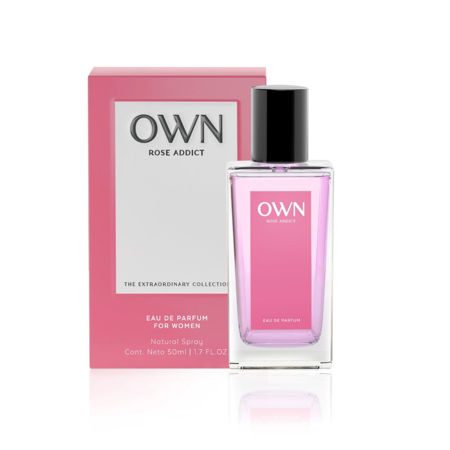 Imagen de Own Rose Addict Edp 50 ml