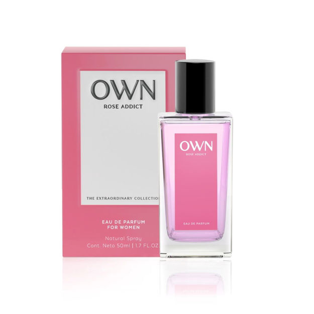Imagen de Own Rose Addict Edp 50 ml