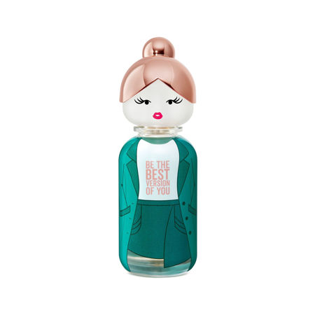 Imagen de Benetton Sisterland Green Jasmine Edt 80 ml