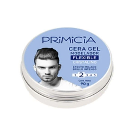Imagen de Cera Gel Modelador Primicia Flexible 90 g