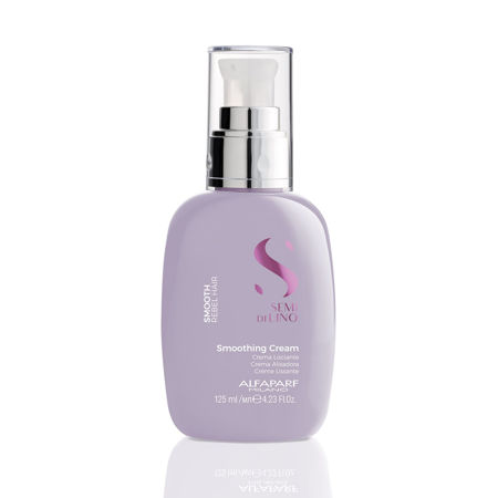 Imagen de Crema para Peinar Alfaparf Semi Di Lino Smoothing 125 ml