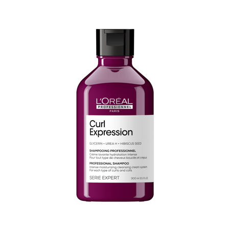 Imagen de Shampoo Hidratante Curl Expression Loreal Pro 300 ml