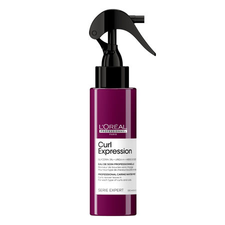 Imagen de Agua Reanimadora de Rizos Curl Expression Loreal Pro 190 ml