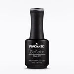 Imagen de Esmalte Semipermanente Pink Mask Gel Color Into the Shadows