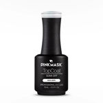 Imagen de Top Coat Pink Mask Gel Color
