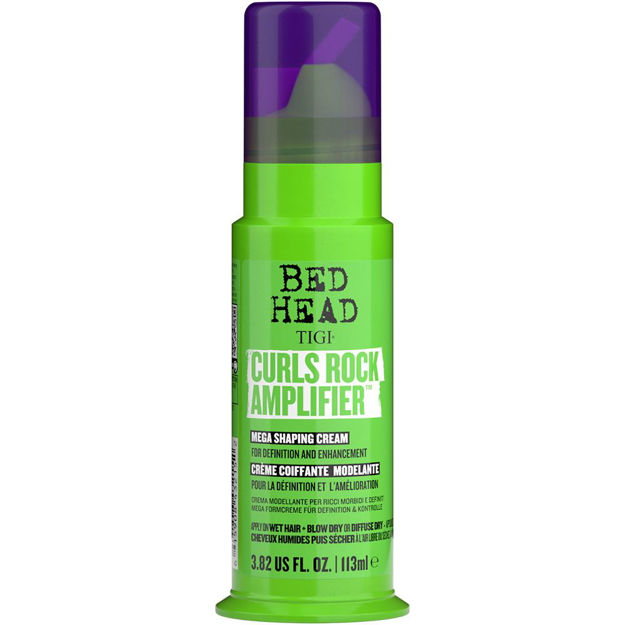 Imagen de Crema para Rulos Tigi Bed Head Curls Rock Amplifier 113 ml