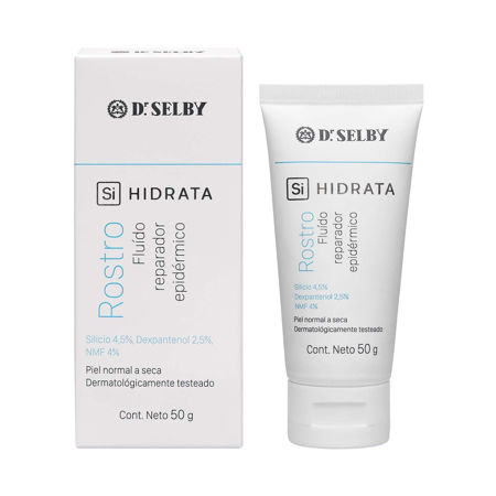 Imagen de Crema para Rostro Dr. Selby Si Hidrata 50 g